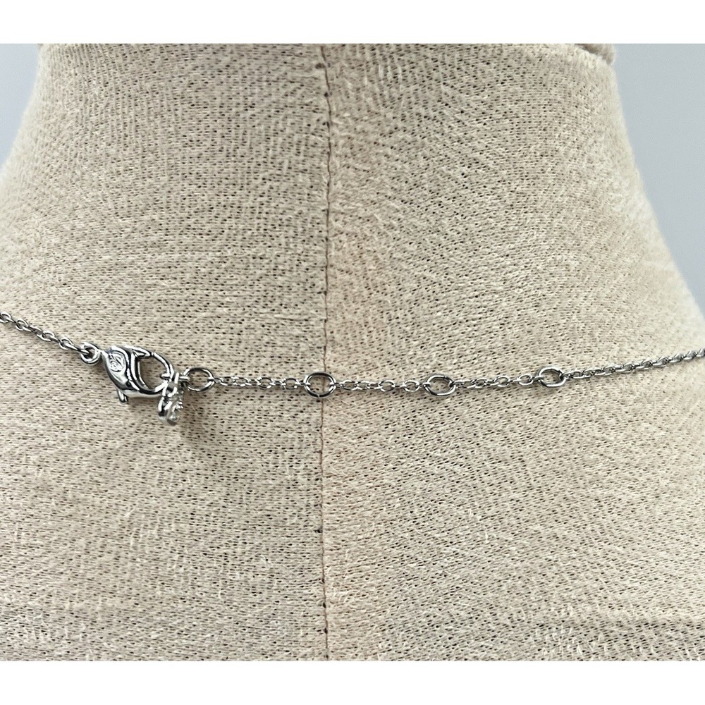 Swarovski Rumor Necklace and Earrings Set dangle cluster balls 1145704/1145703 - Picture 7 of 13